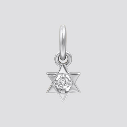 Star Earring Charm image 4