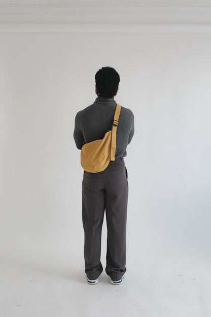 Crescent Cross-Body Shoulder Bag image 13