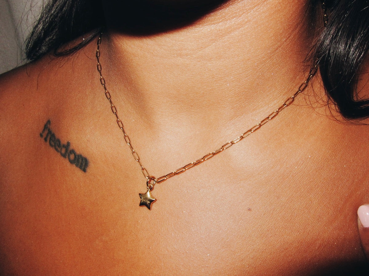 Lucky Star Necklace