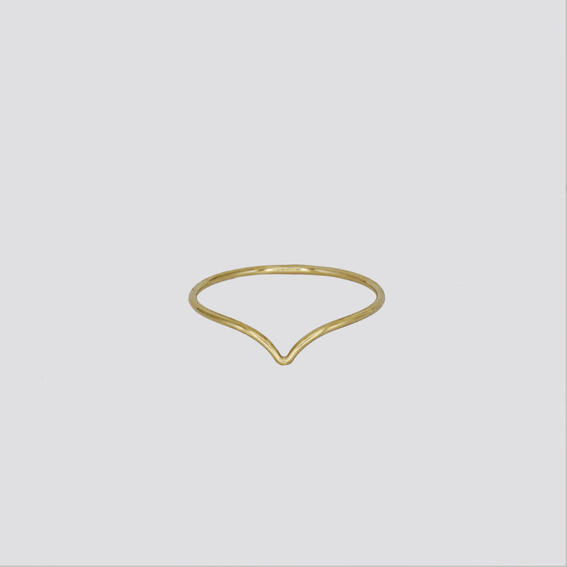 V Band Ring image 0