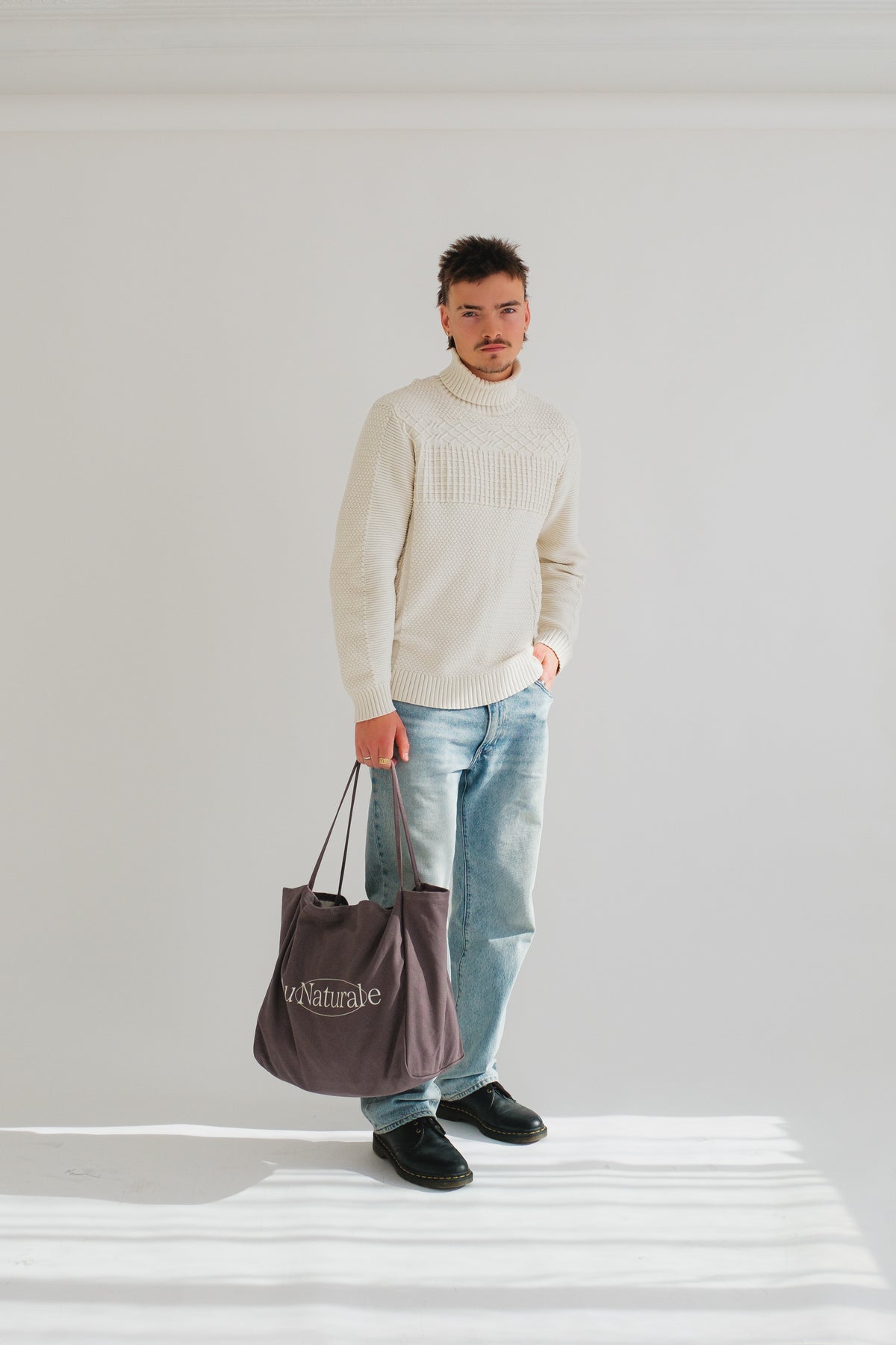 Au Naturale Tote Bag image 6