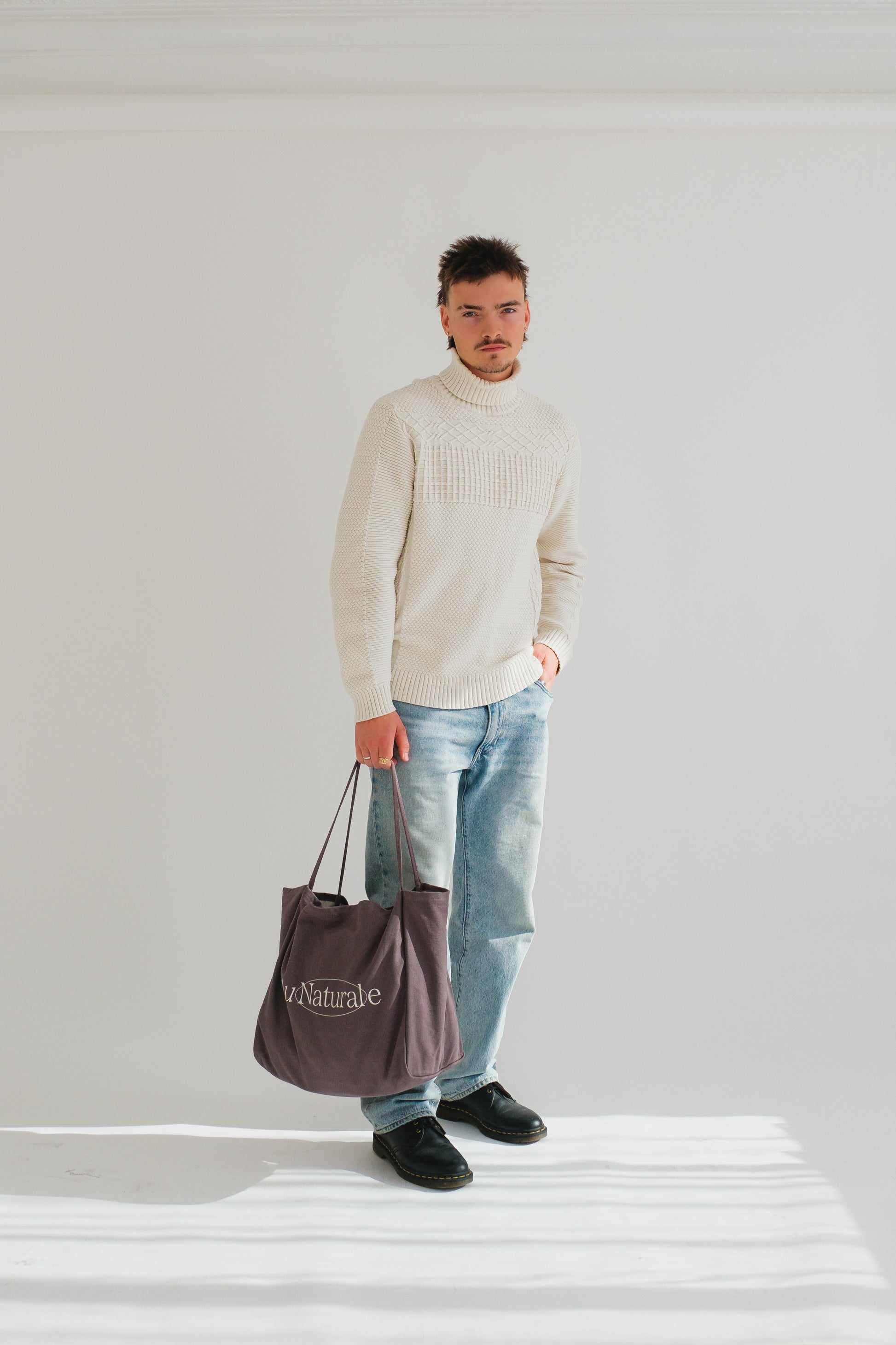 Au Naturale Tote Bag image 6