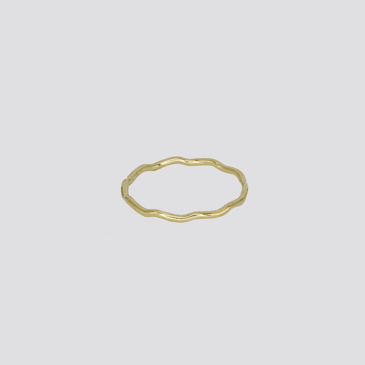Wave Band Ring image 0