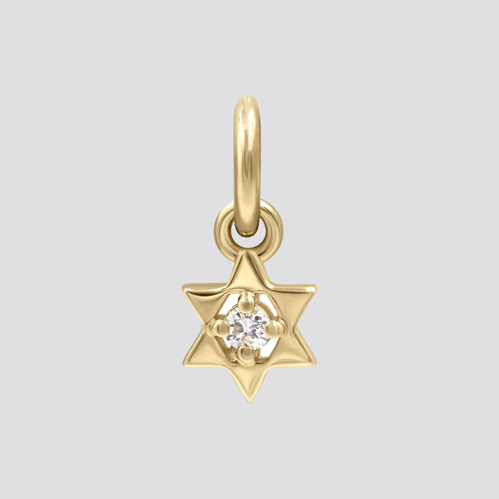 Star Earring Charm image 0
