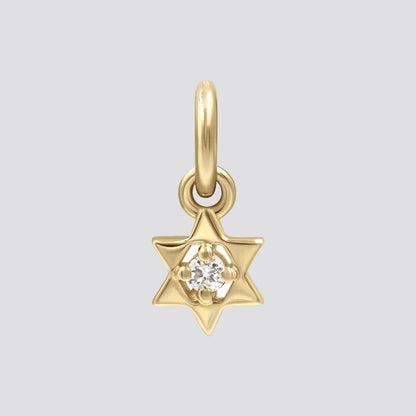 Star Earring Charm image 0