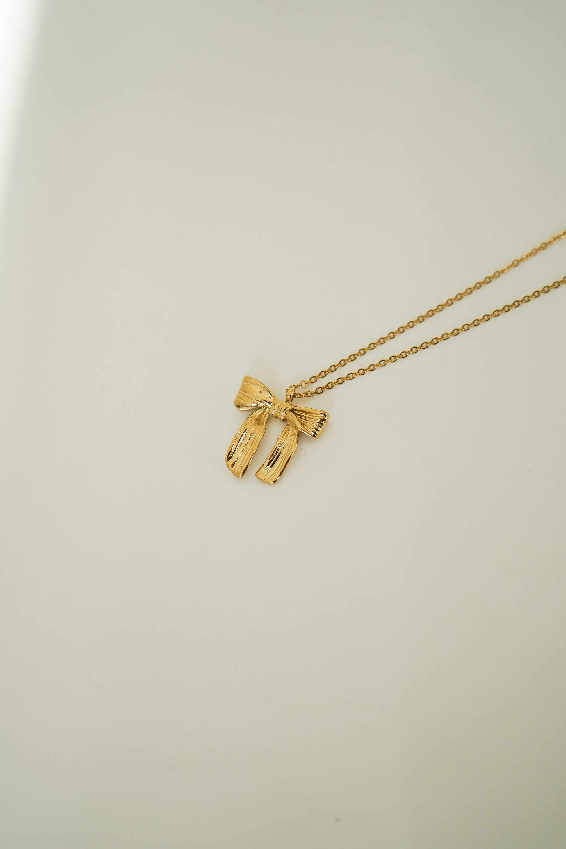 Bowtique Necklace image 2