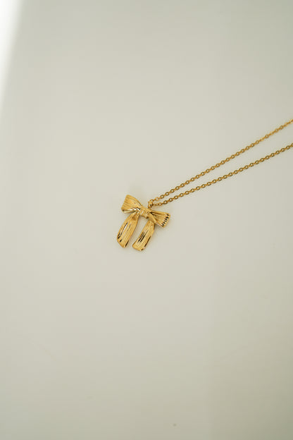Bowtique Necklace image 2