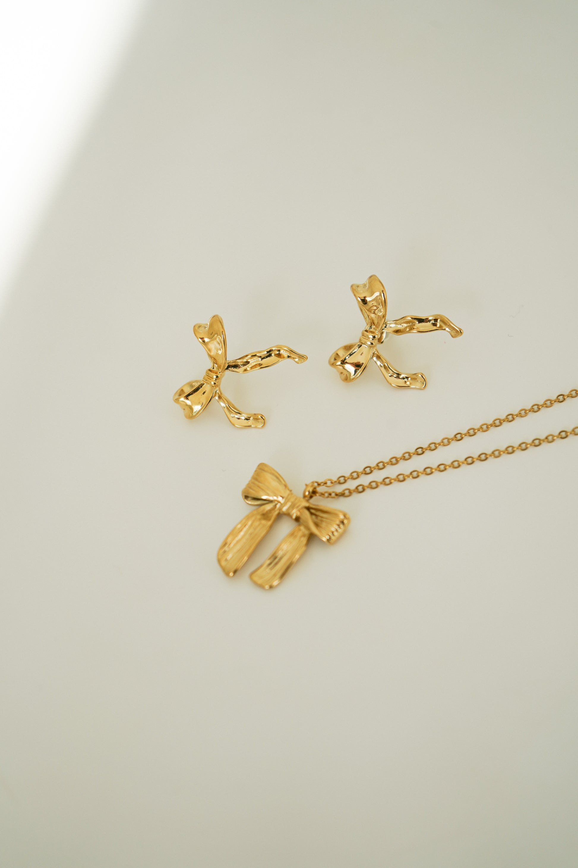 Bowtique Necklace image 1