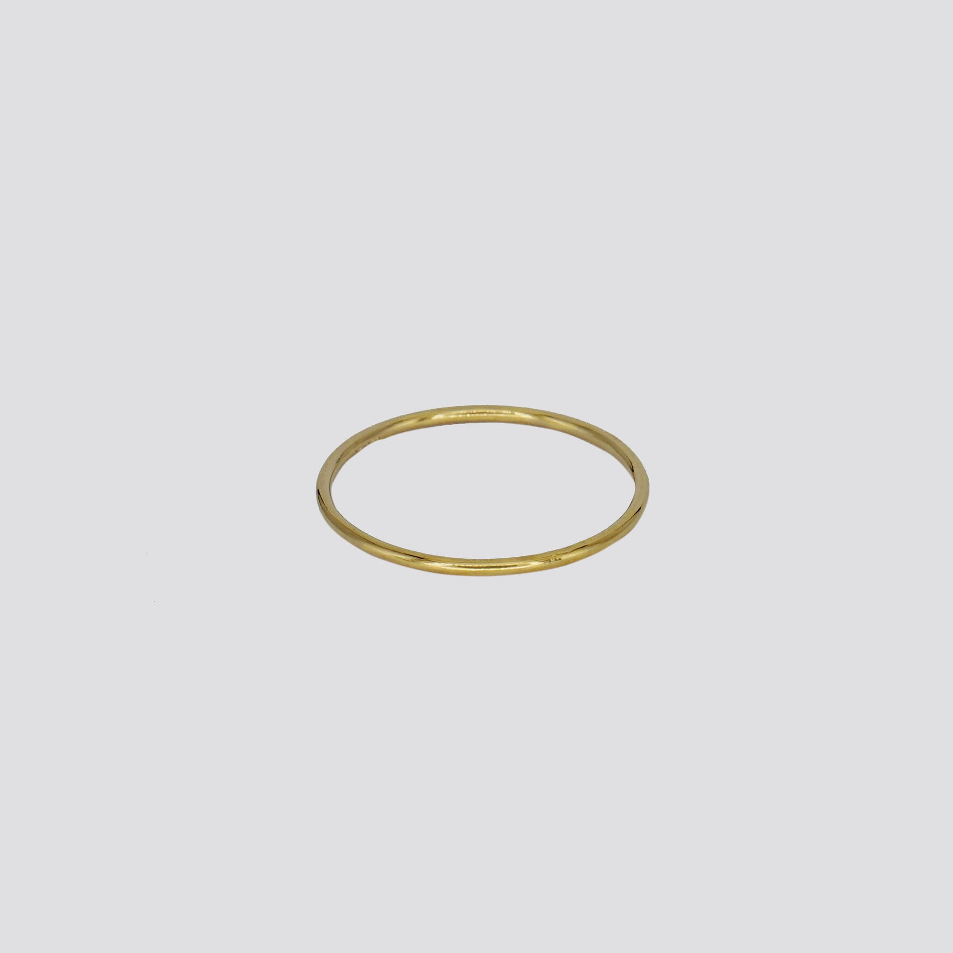 Classic Band Ring image 0