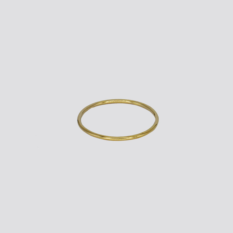Classic Band Ring image 0