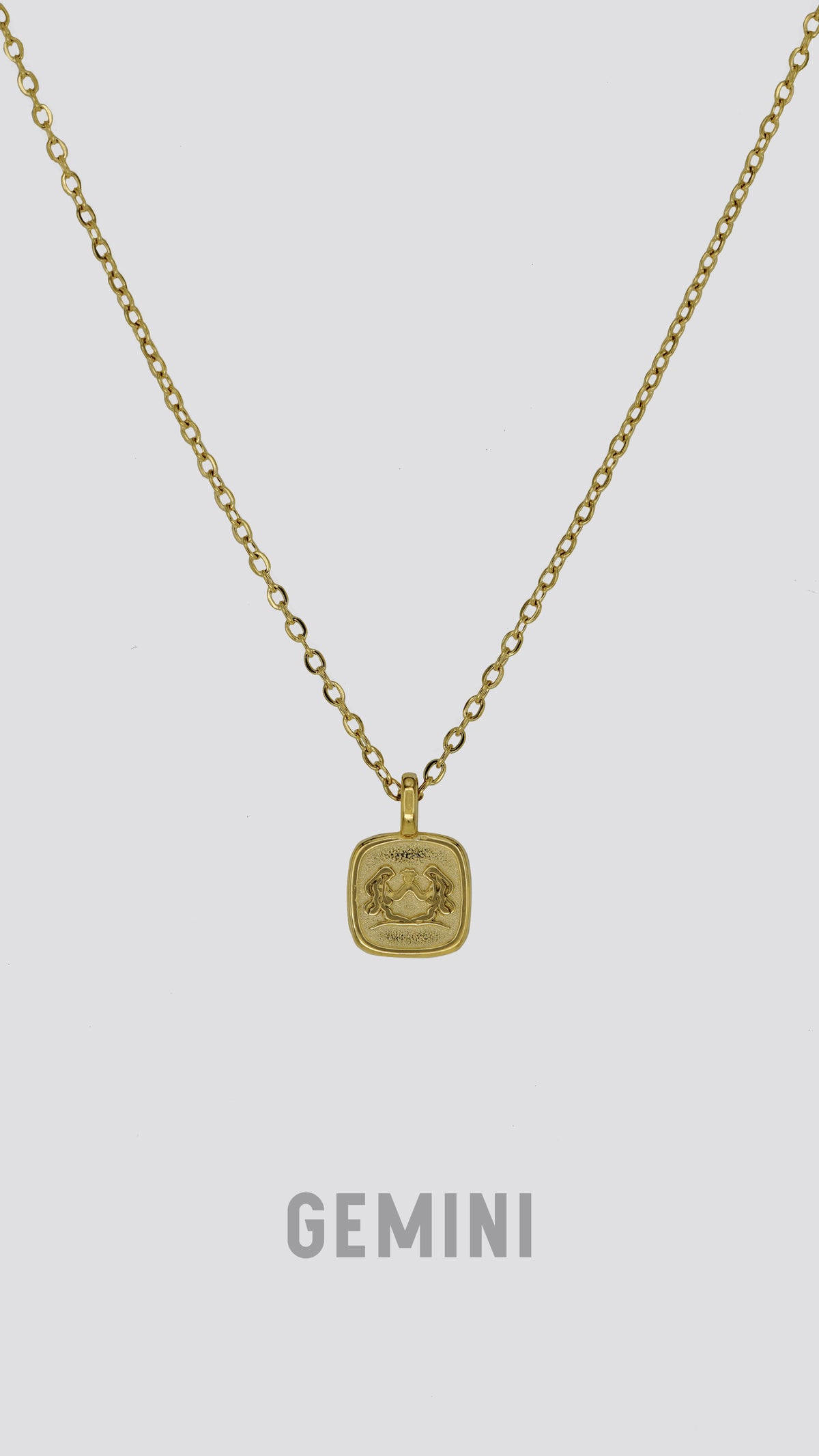 Zodiac Sign Necklace image 8
