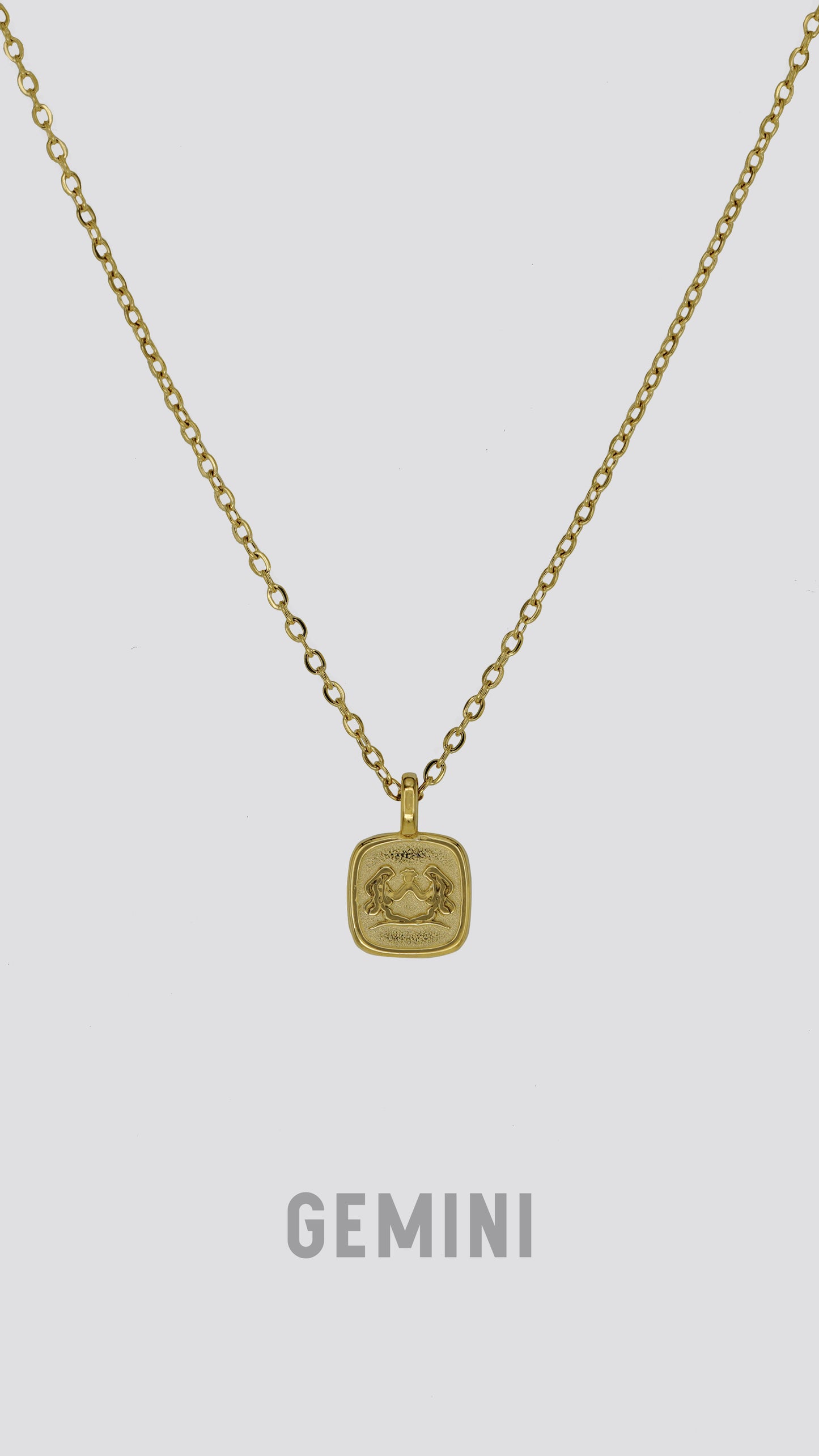 Zodiac Sign Necklace image 8