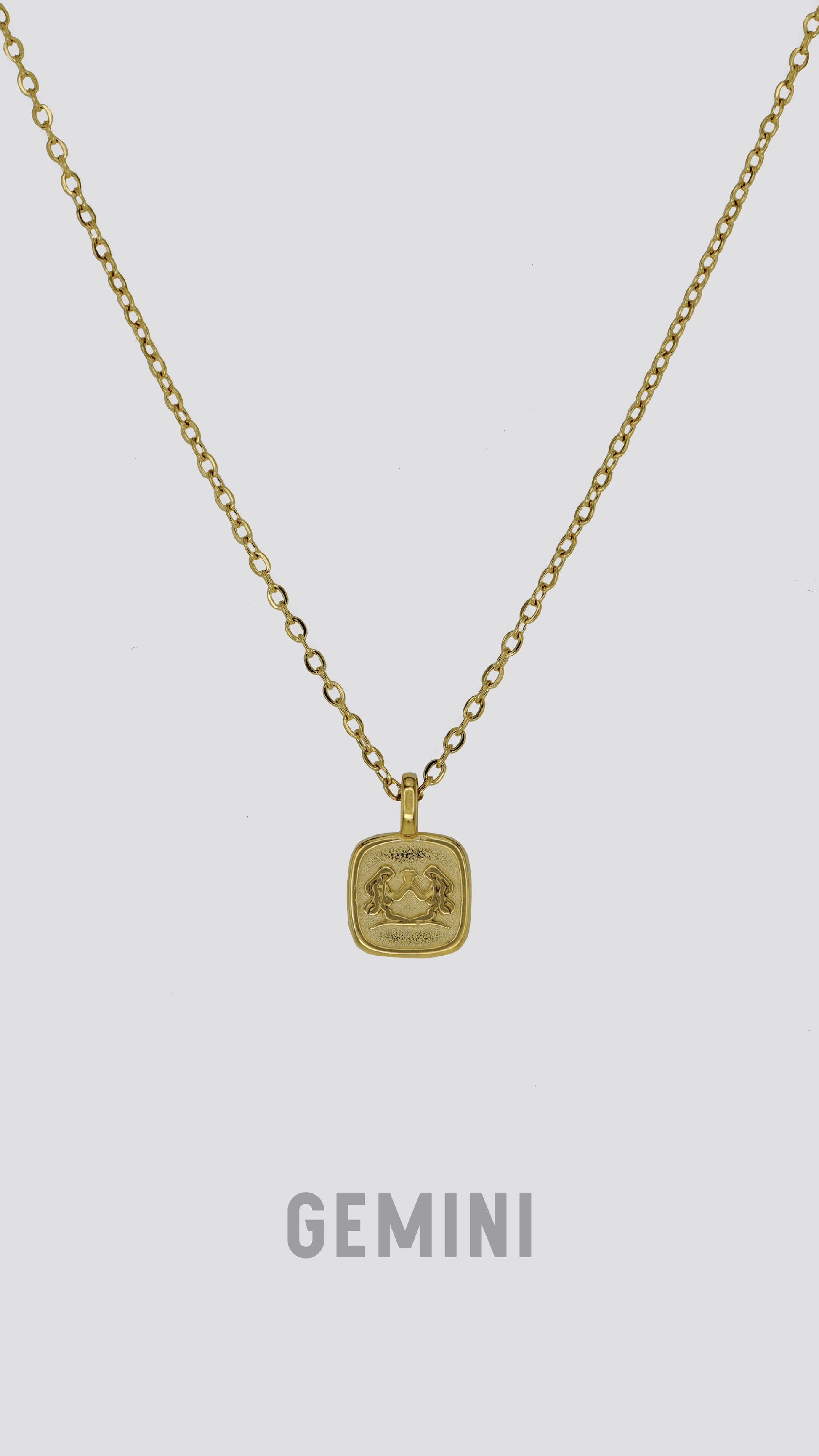 Zodiac Sign Necklace image 8