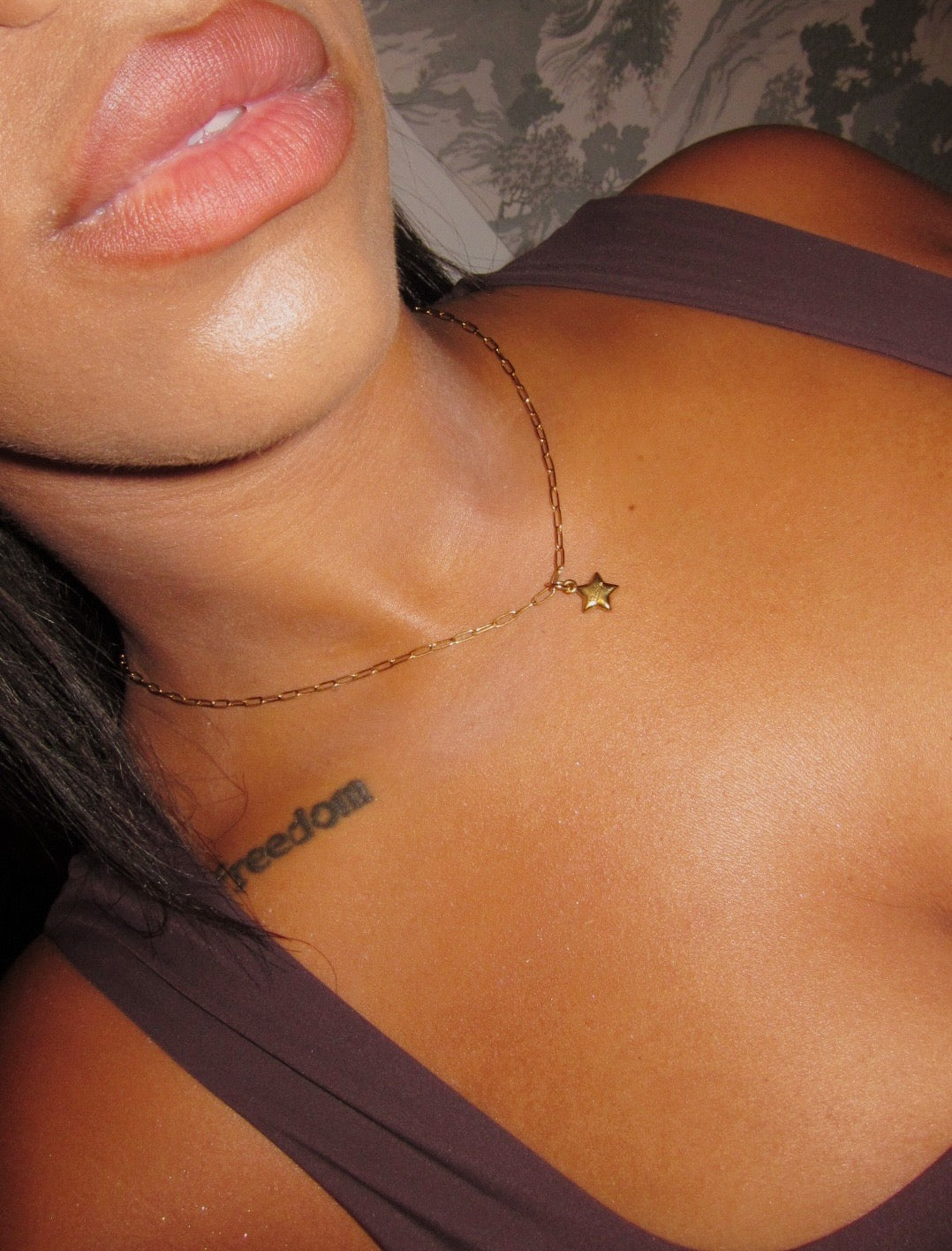 Lucky Star Necklace