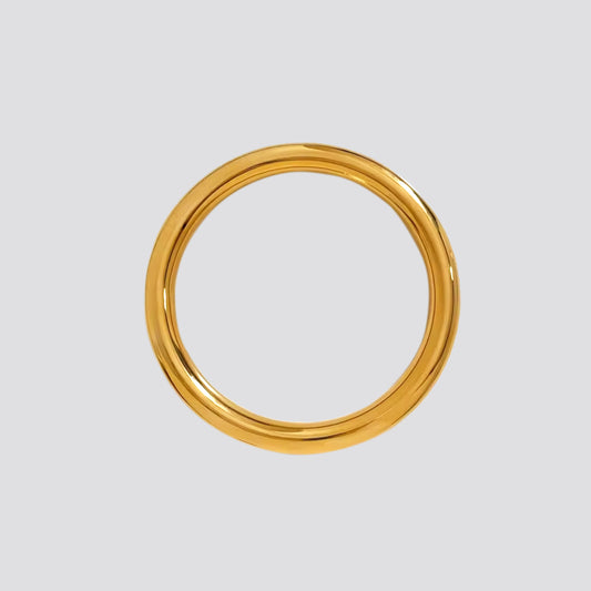 Eclipse Bangle Bracelet image 0