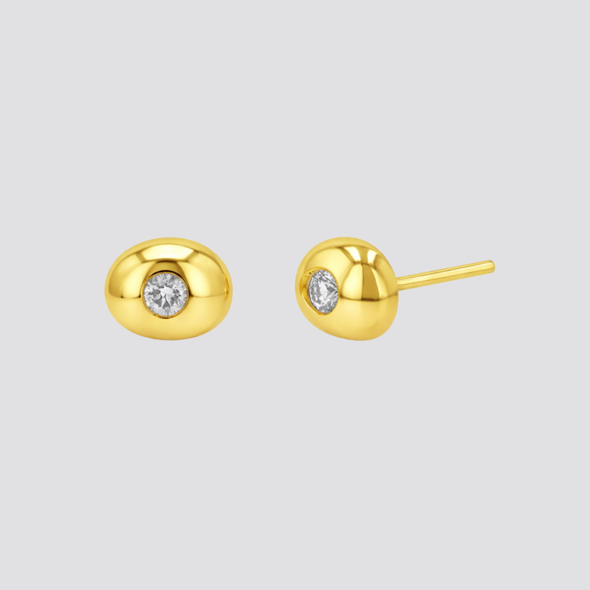 Stone Studs