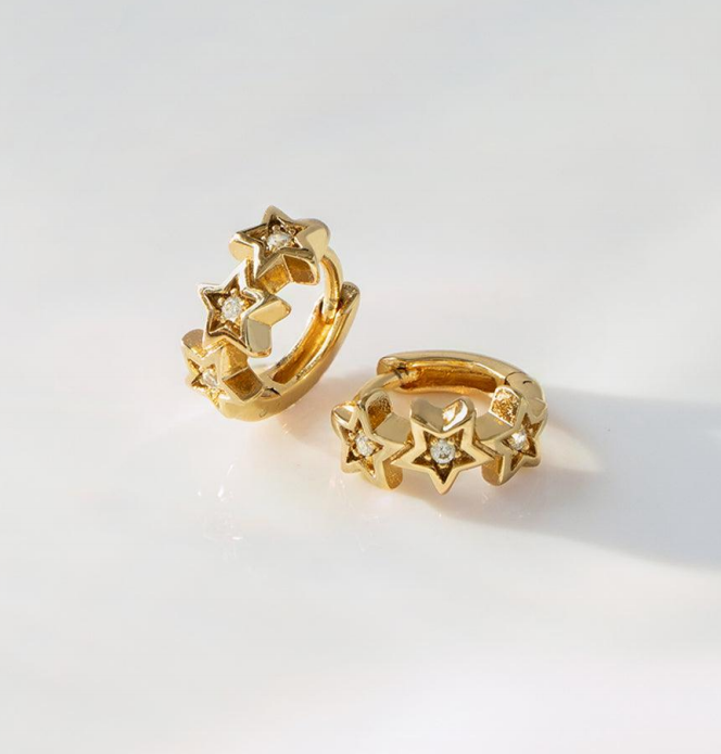 Supernova Star Huggies image 1