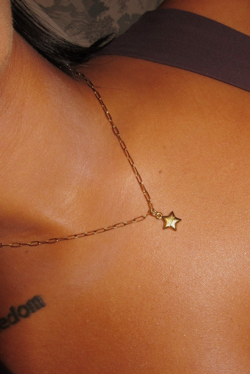Lucky Star Necklace