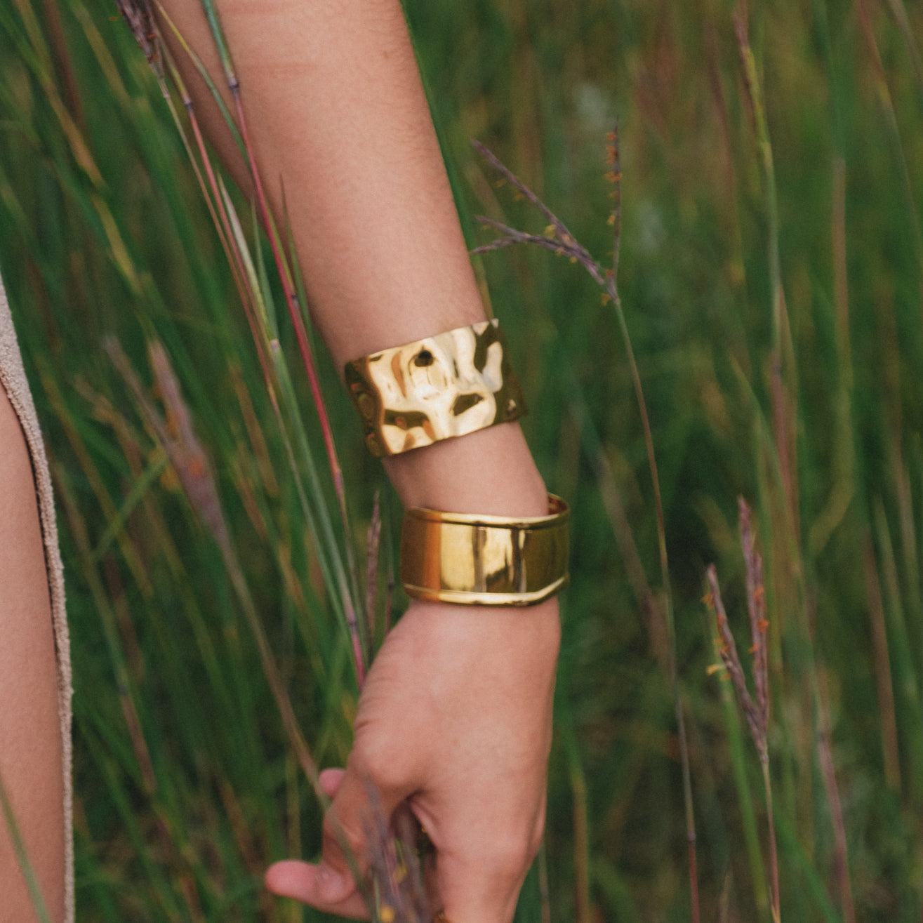 Sculpt Bangle Bracelet image 1