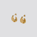 Liquid Hoop Studs