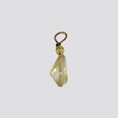 CC ANGULAR YELLOW - GOLD
