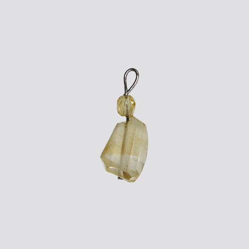 CC ANGULAR YELLOW - SILVER