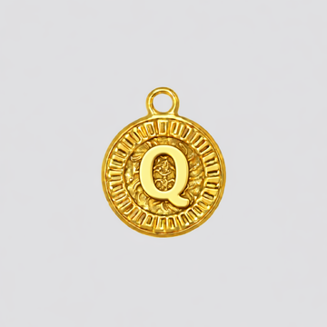 Q charm
