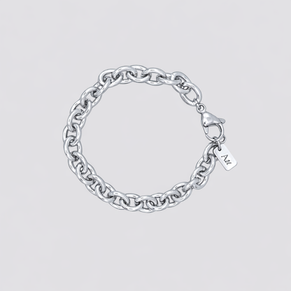Chunky Anchor Chain Bracelet