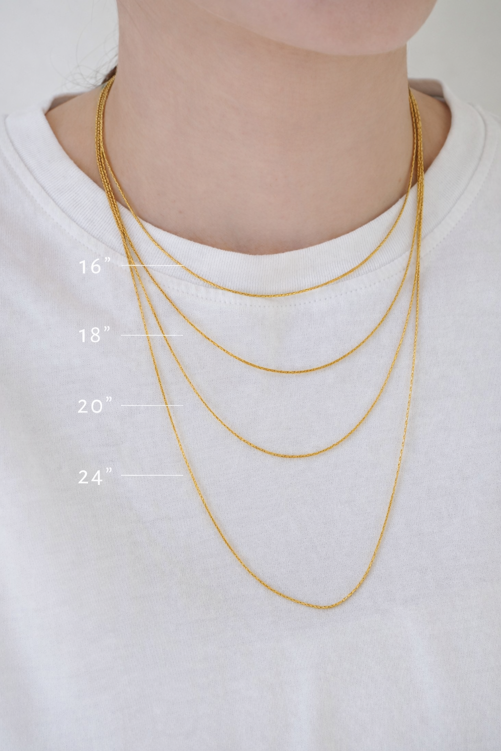 Signature Coin Initial Necklace