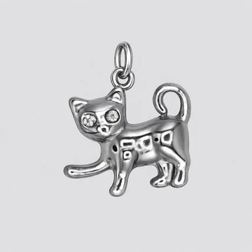 GEM CAT charm