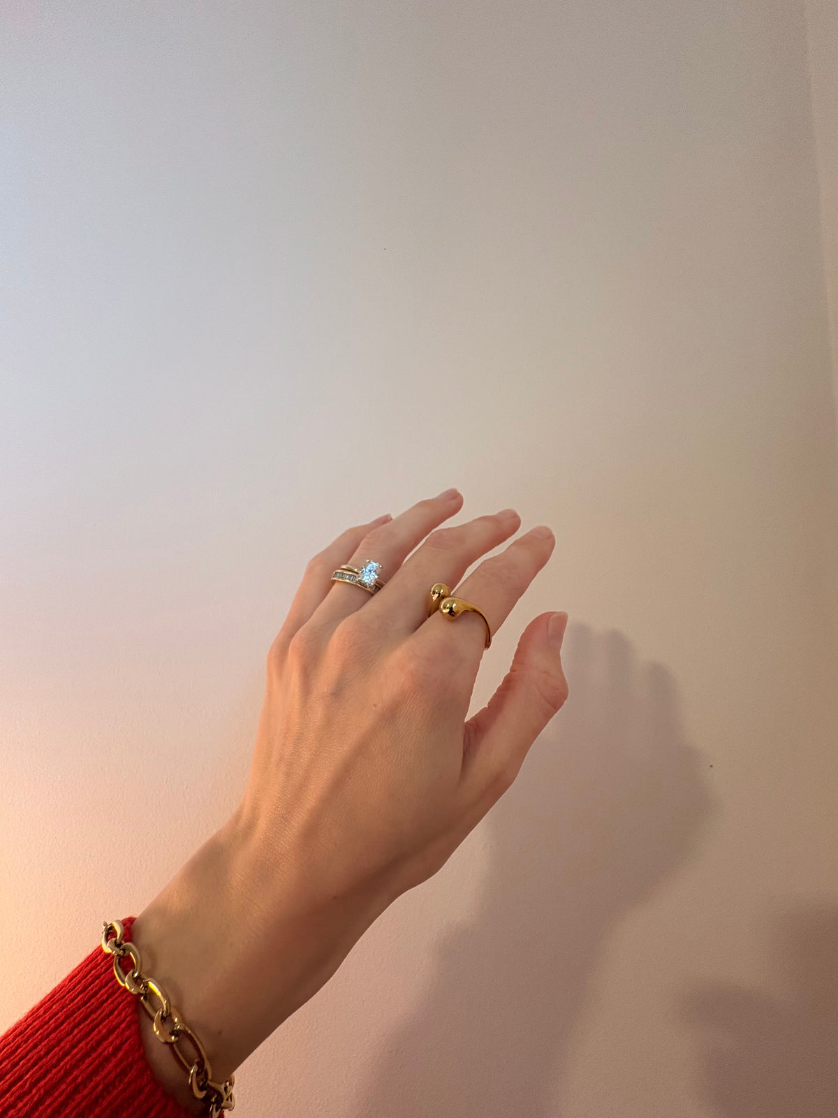 Dewdrop Ring
