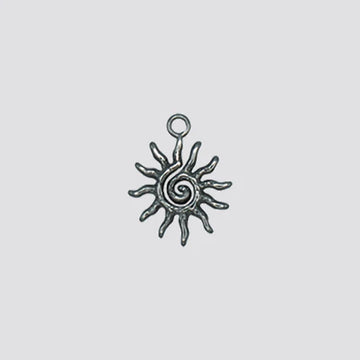 WAVY SUN charm