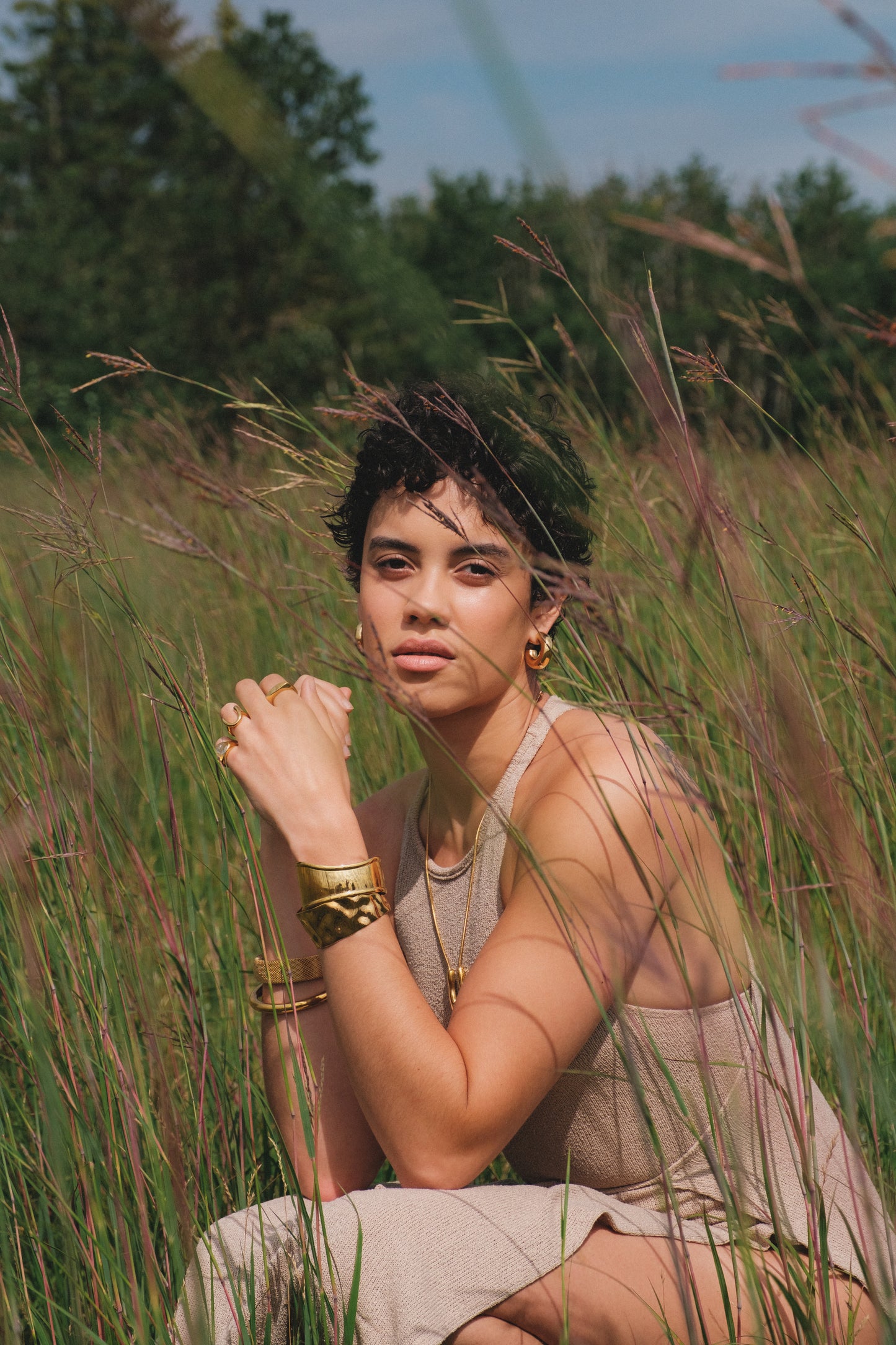 Clash Bangle Bracelet image 2