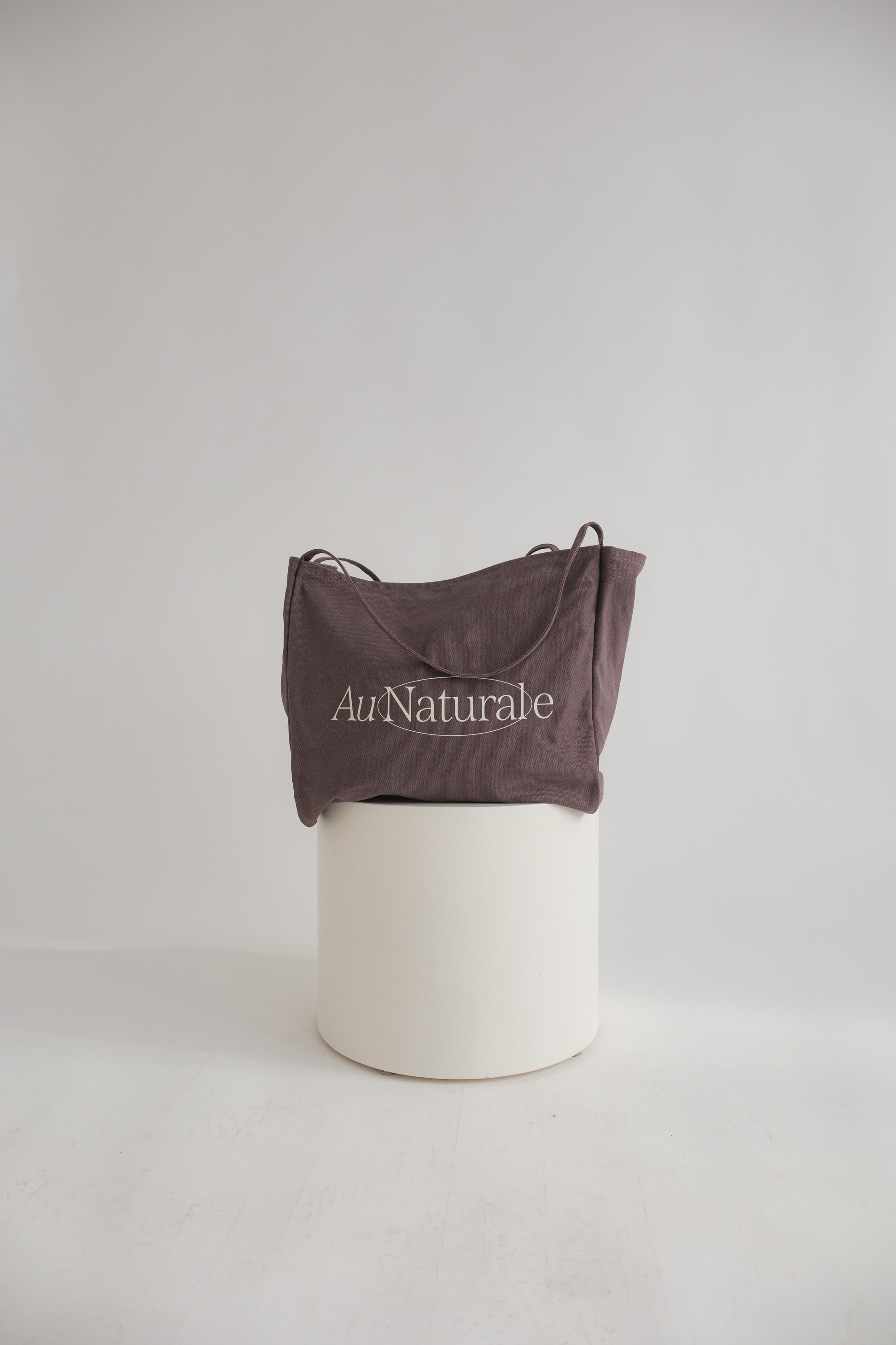 Au Naturale Tote Bag image 0