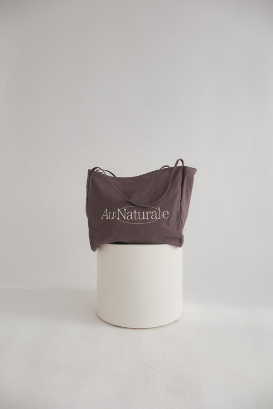 Au Naturale Tote Bag image 0