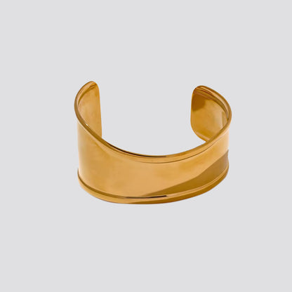 Sculpt Bangle Bracelet image 0