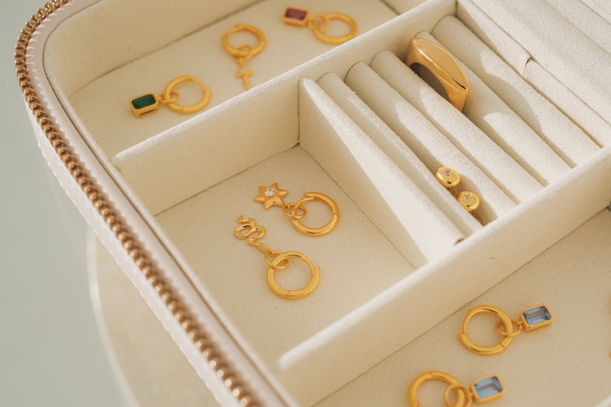 Star Earring Charm image 1