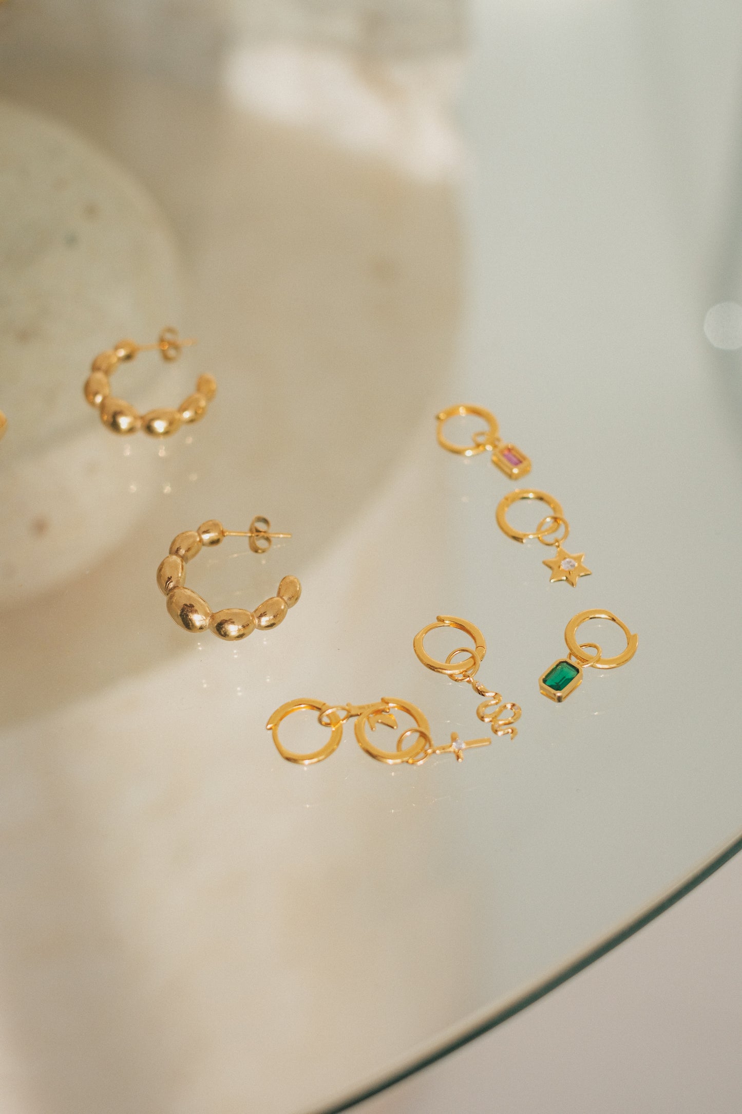 Cross Earring Charm image 5