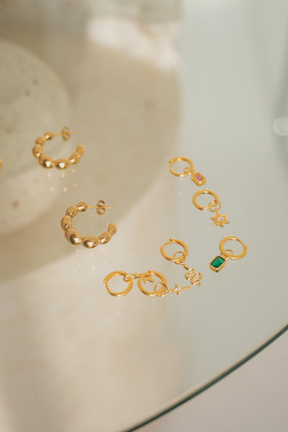 Cross Earring Charm image 5