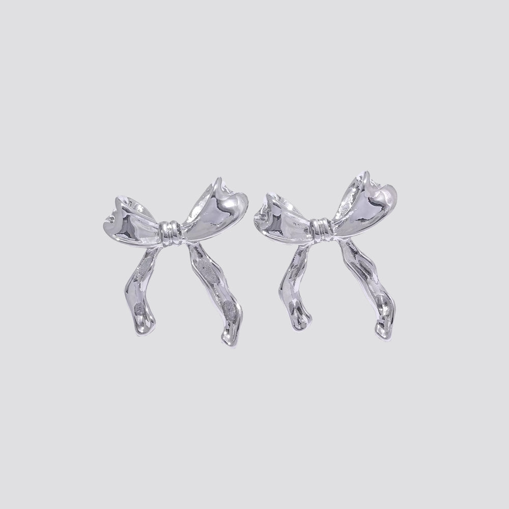 Bowtique Stud Earrings image 1