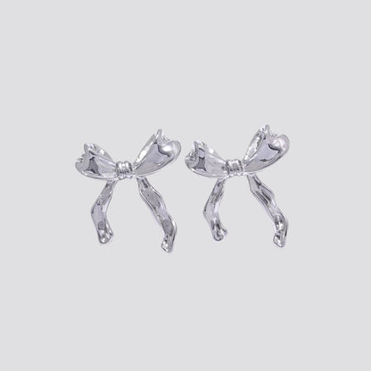 Bowtique Stud Earrings image 1