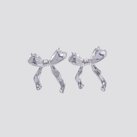 Bowtique Stud Earrings image 1