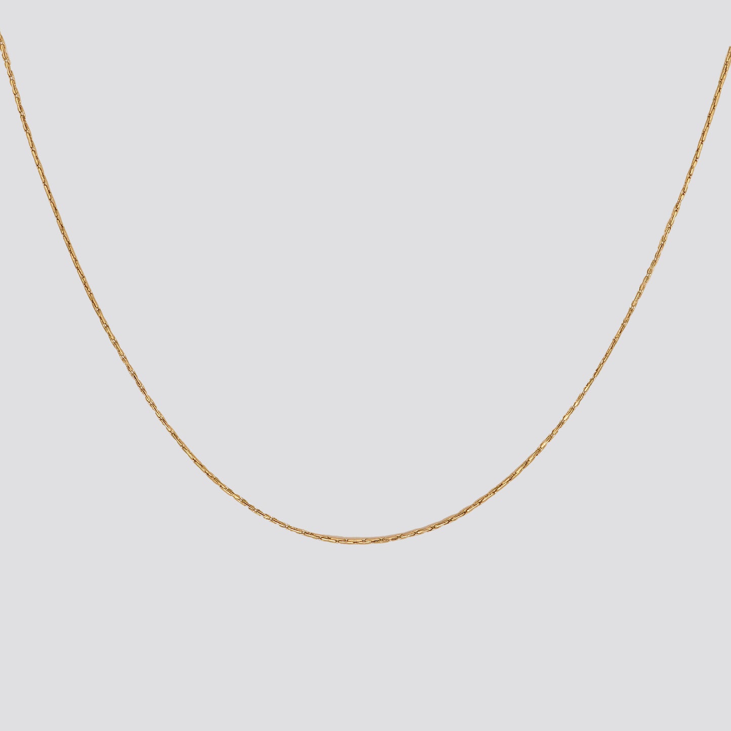 Trace Chain Necklace image 0