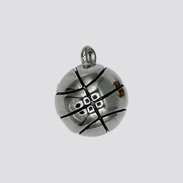 BASKETBALL charm