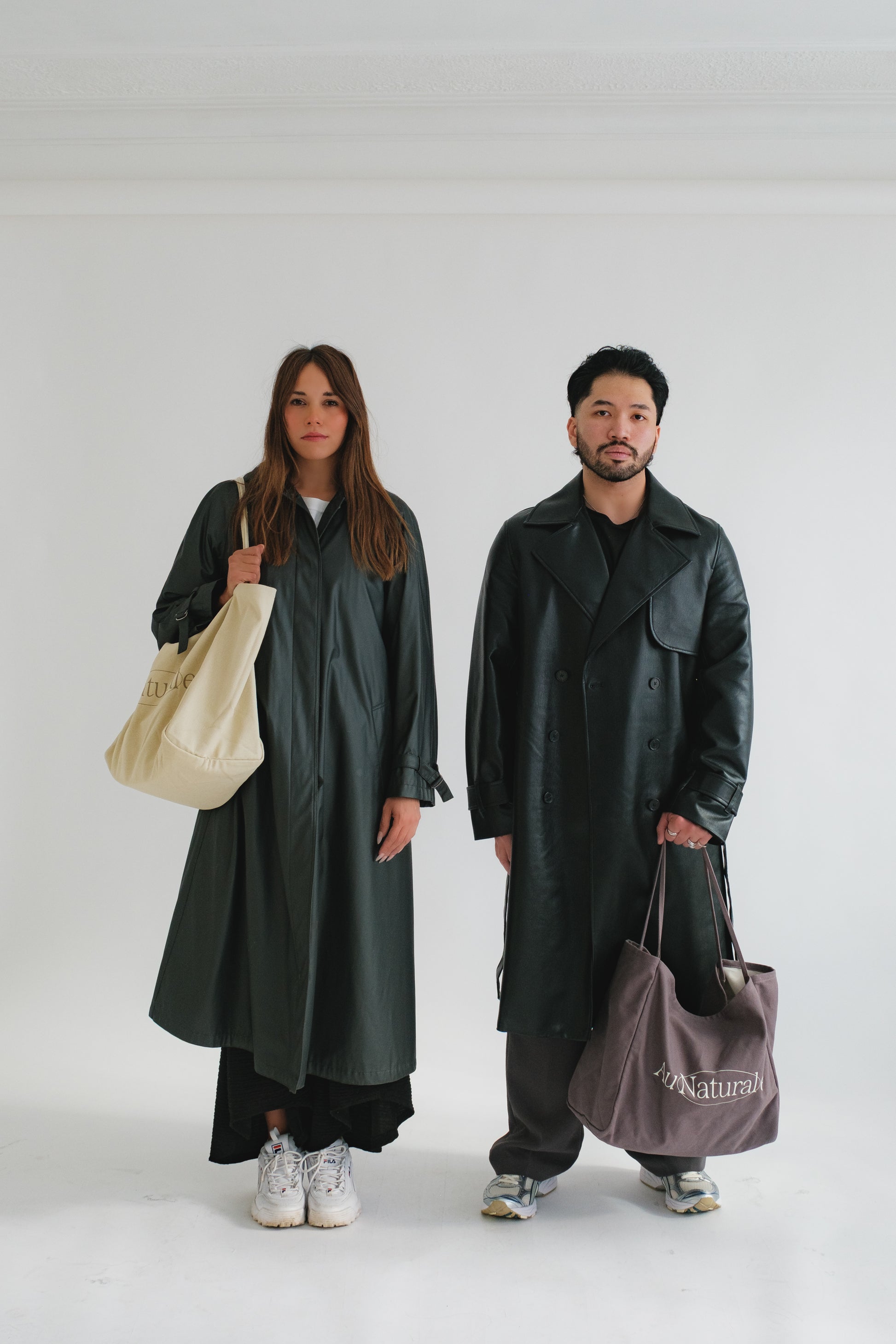 Au Naturale Tote Bag image 4