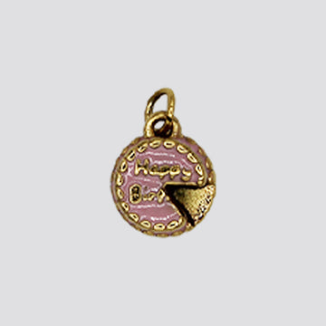 BDAY CAKE charm