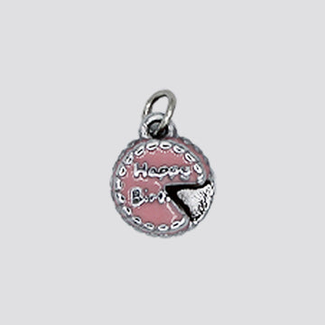 BDAY CAKE charm