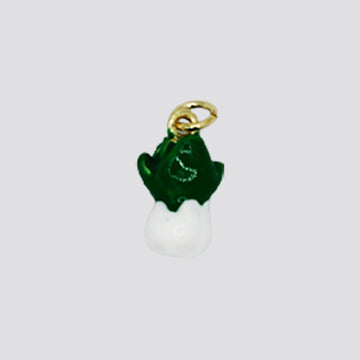 BOK CHOY charm