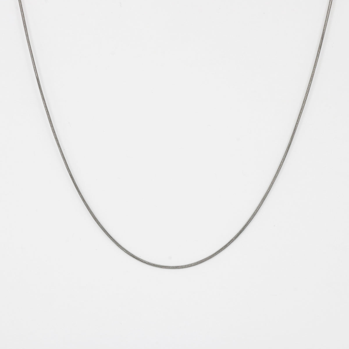 River Snake Chain Necklace image 2