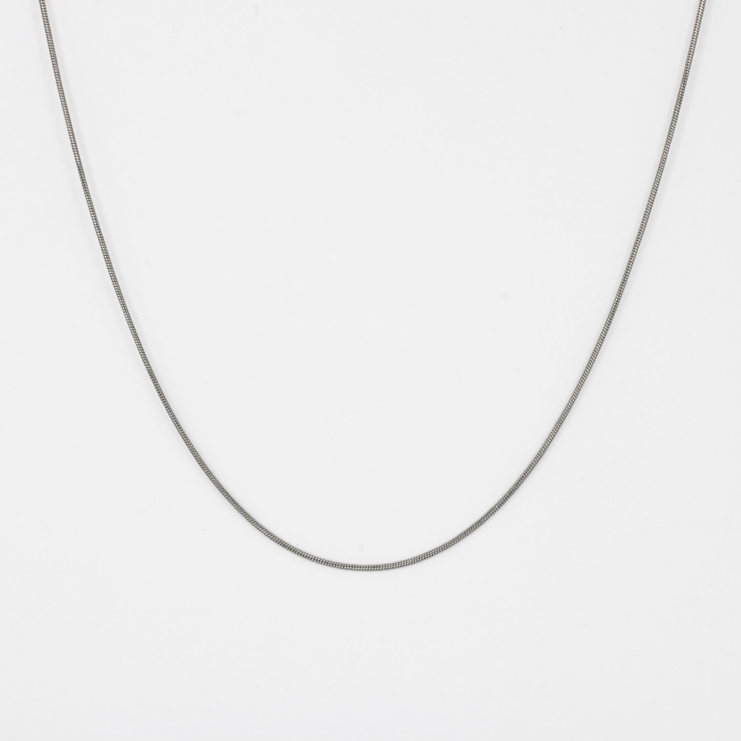 River Snake Chain Necklace image 2